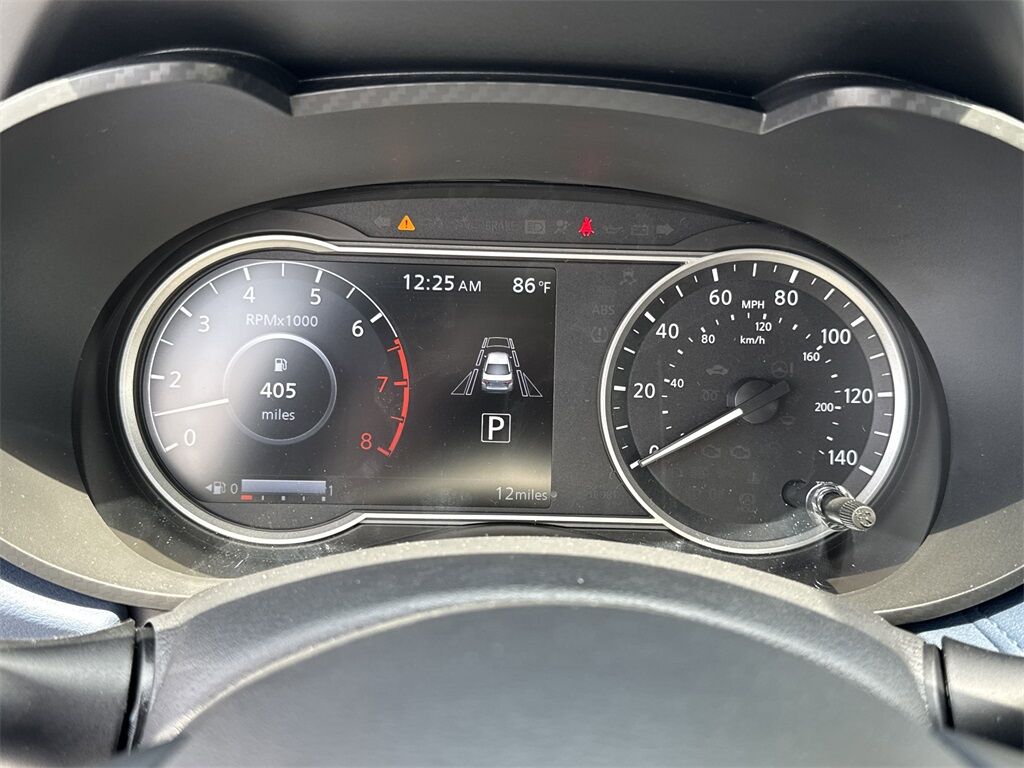 2025 Nissan Versa 1.6 SV Kennesaw GA