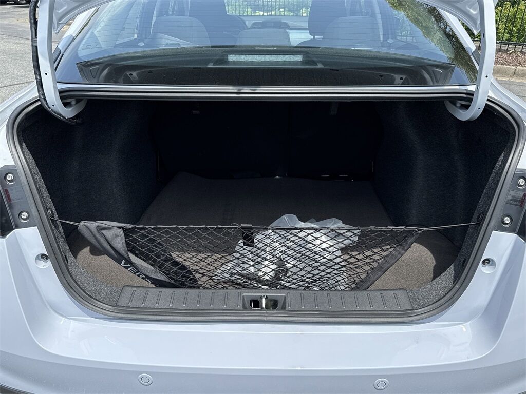 2025 Nissan Versa 1.6 SV Kennesaw GA