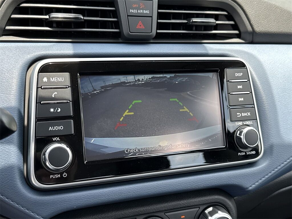 2025 Nissan Versa 1.6 SV Kennesaw GA