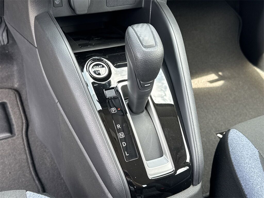 2025 Nissan Versa 1.6 SV Kennesaw GA