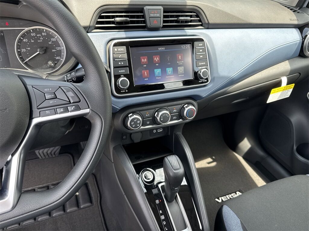 2025 Nissan Versa 1.6 SV Kennesaw GA