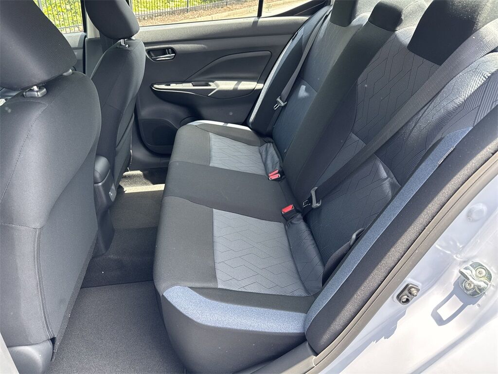2025 Nissan Versa 1.6 SV Kennesaw GA