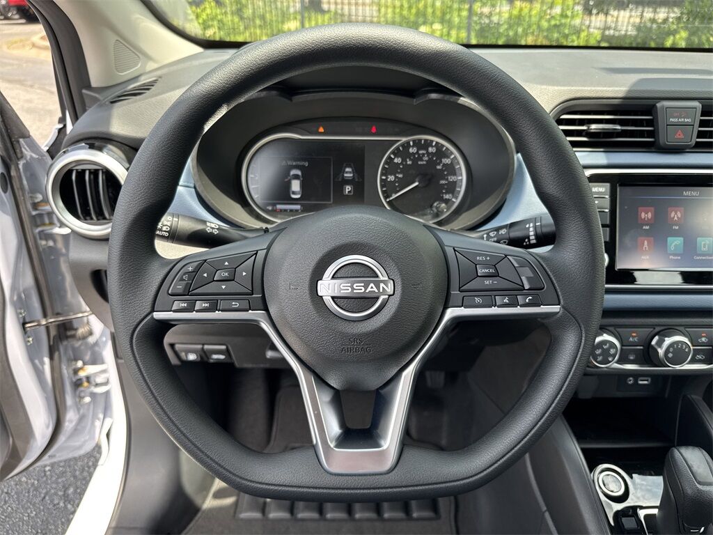 2025 Nissan Versa 1.6 SV Kennesaw GA
