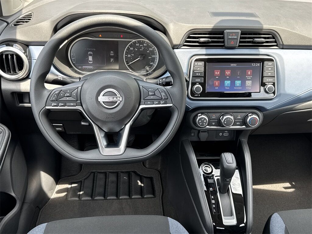 2025 Nissan Versa 1.6 SV Kennesaw GA