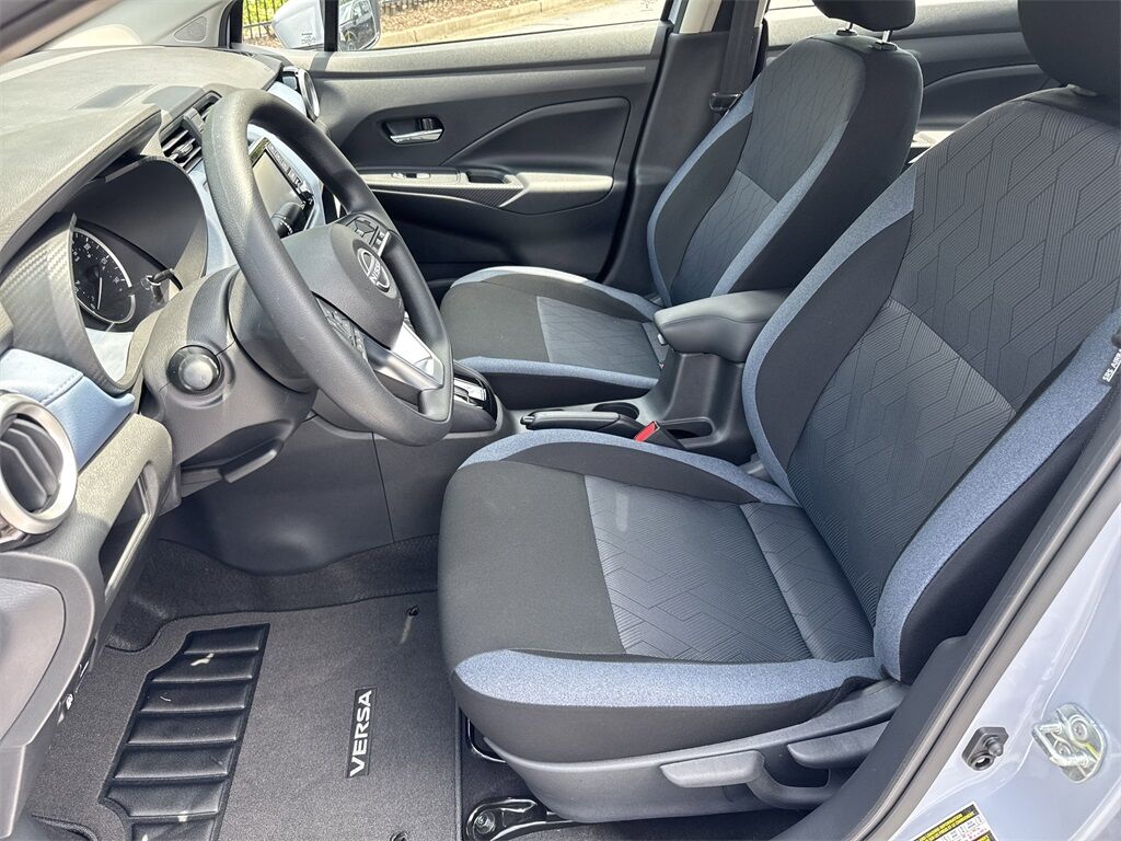 2025 Nissan Versa 1.6 SV Kennesaw GA