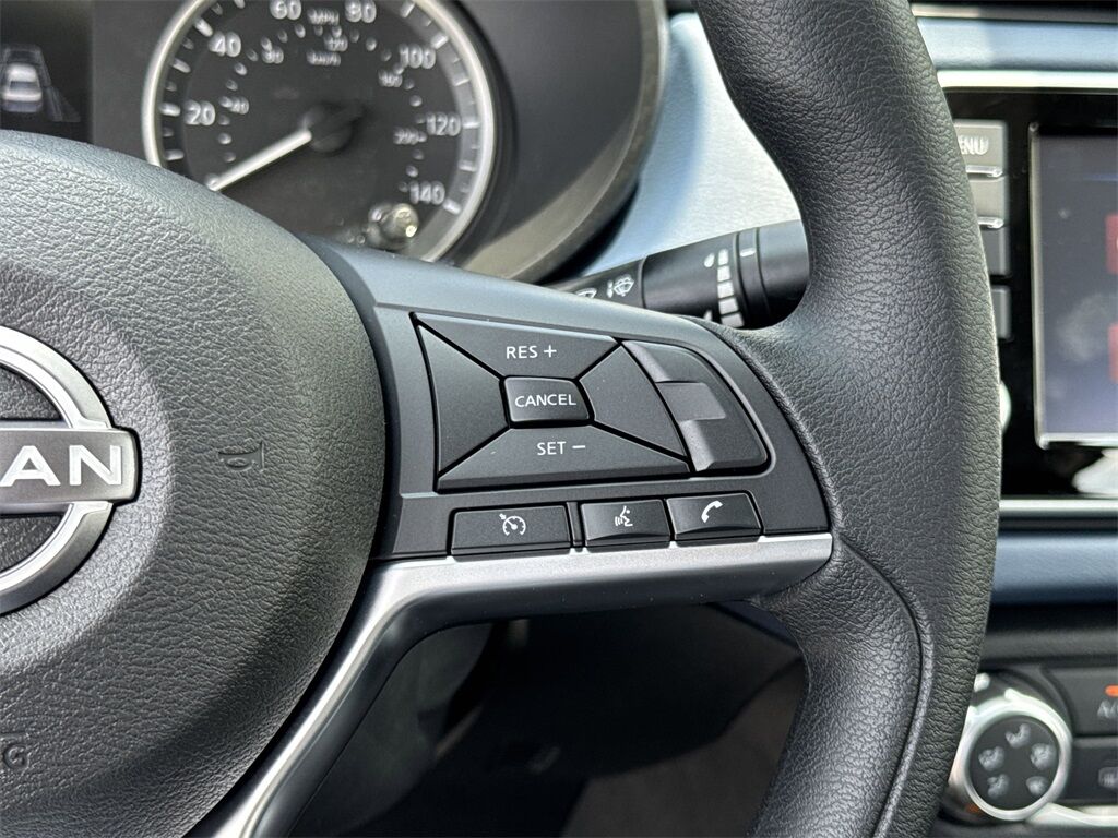 2025 Nissan Versa 1.6 SV Kennesaw GA