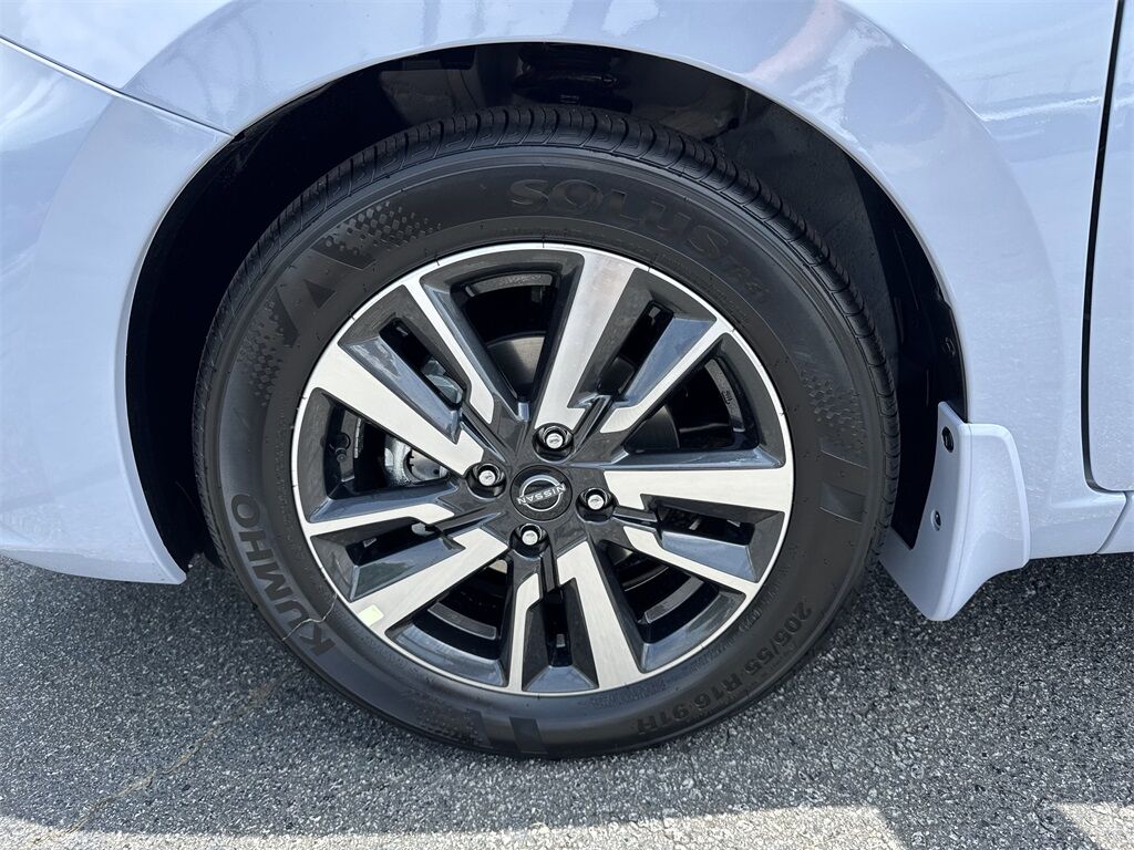 2025 Nissan Versa 1.6 SV Kennesaw GA