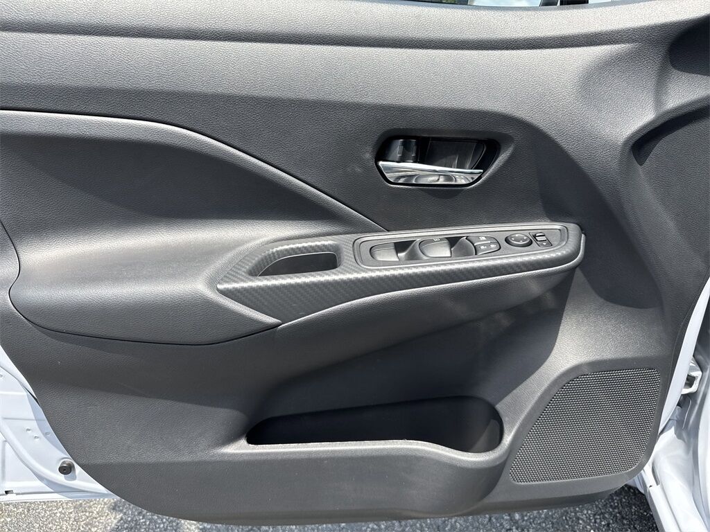 2025 Nissan Versa 1.6 SV Kennesaw GA