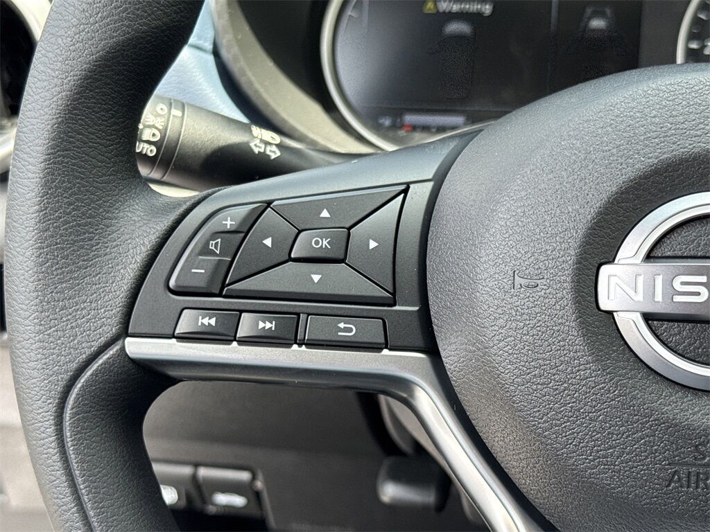 2025 Nissan Versa 1.6 SV Kennesaw GA