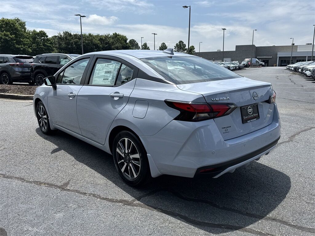 2025 Nissan Versa 1.6 SV Kennesaw GA