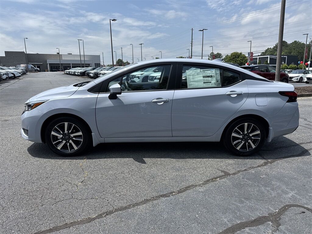2025 Nissan Versa 1.6 SV Kennesaw GA
