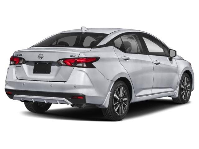 2025 Nissan Versa 1.6 SV Kennesaw GA