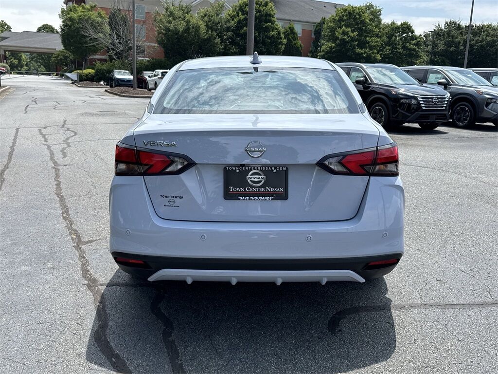 2025 Nissan Versa 1.6 SV Kennesaw GA