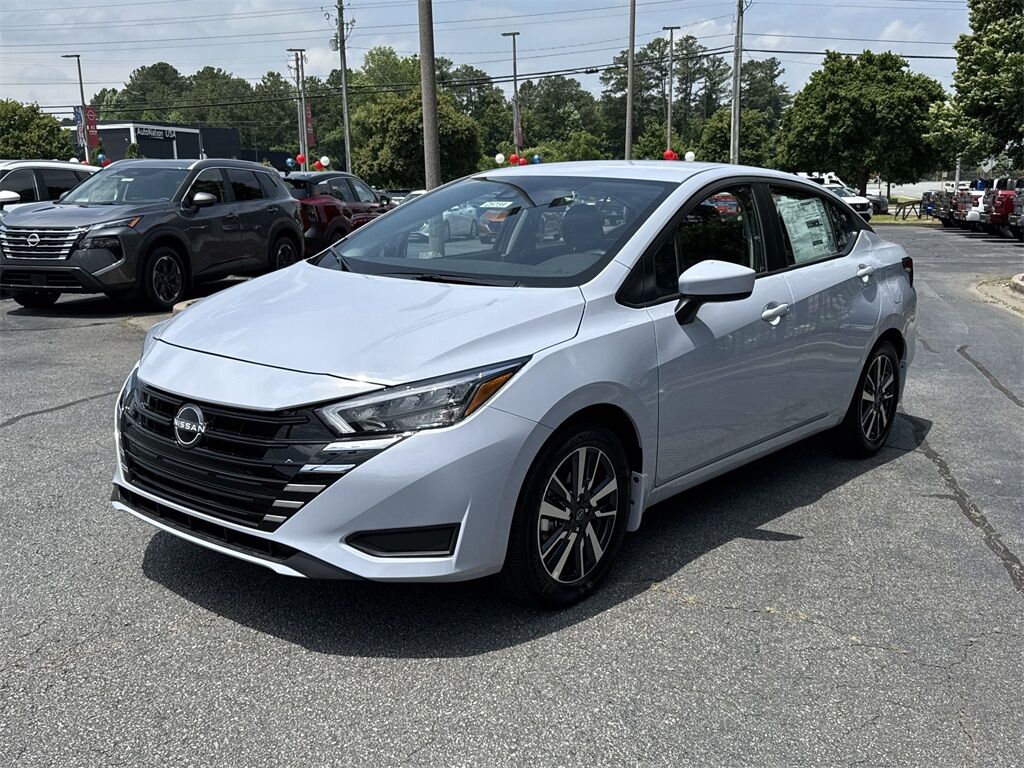 2025 Nissan Versa 1.6 SV Kennesaw GA