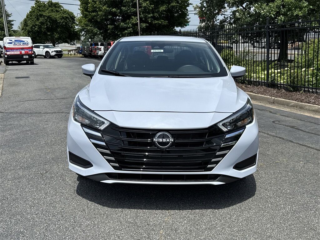 2025 Nissan Versa 1.6 SV Kennesaw GA