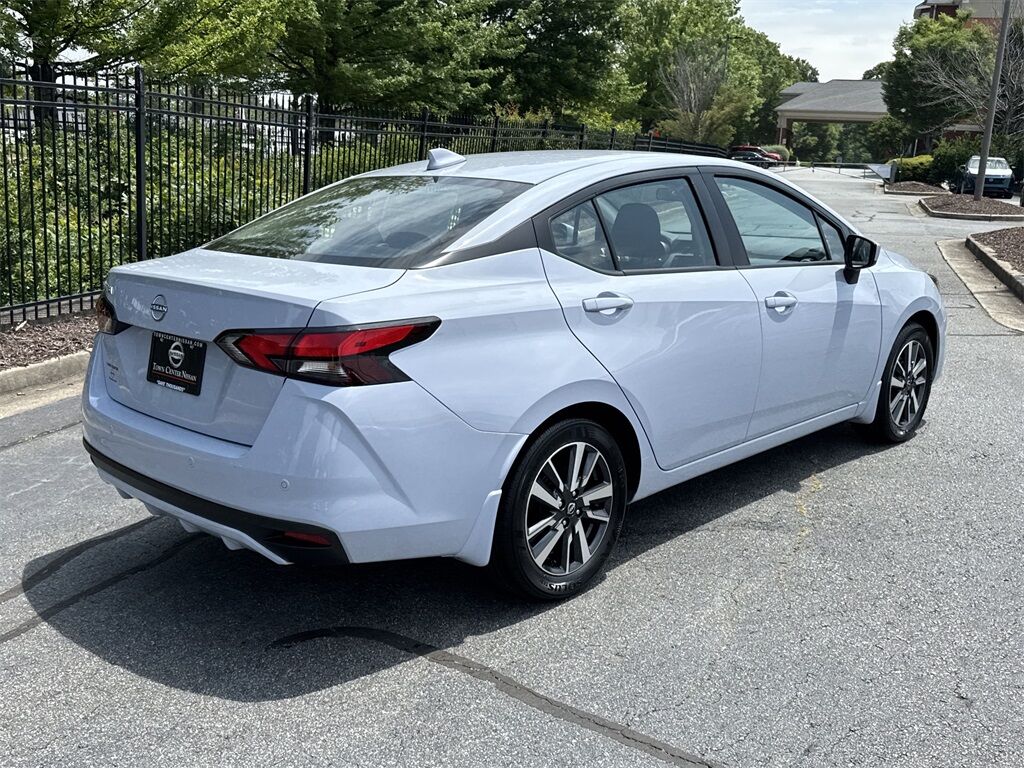 2025 Nissan Versa 1.6 SV Kennesaw GA