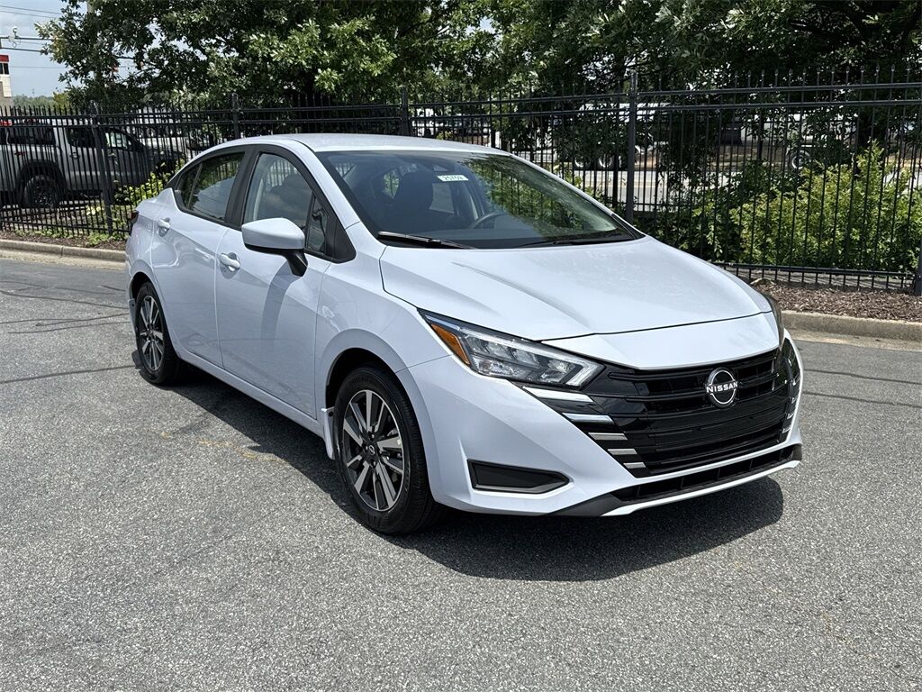 2025 Nissan Versa 1.6 SV Kennesaw GA