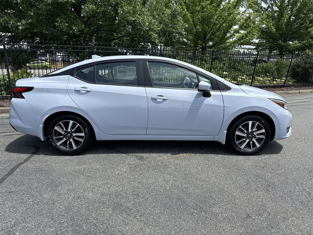 2025 Nissan Versa 1.6 SV Kennesaw GA