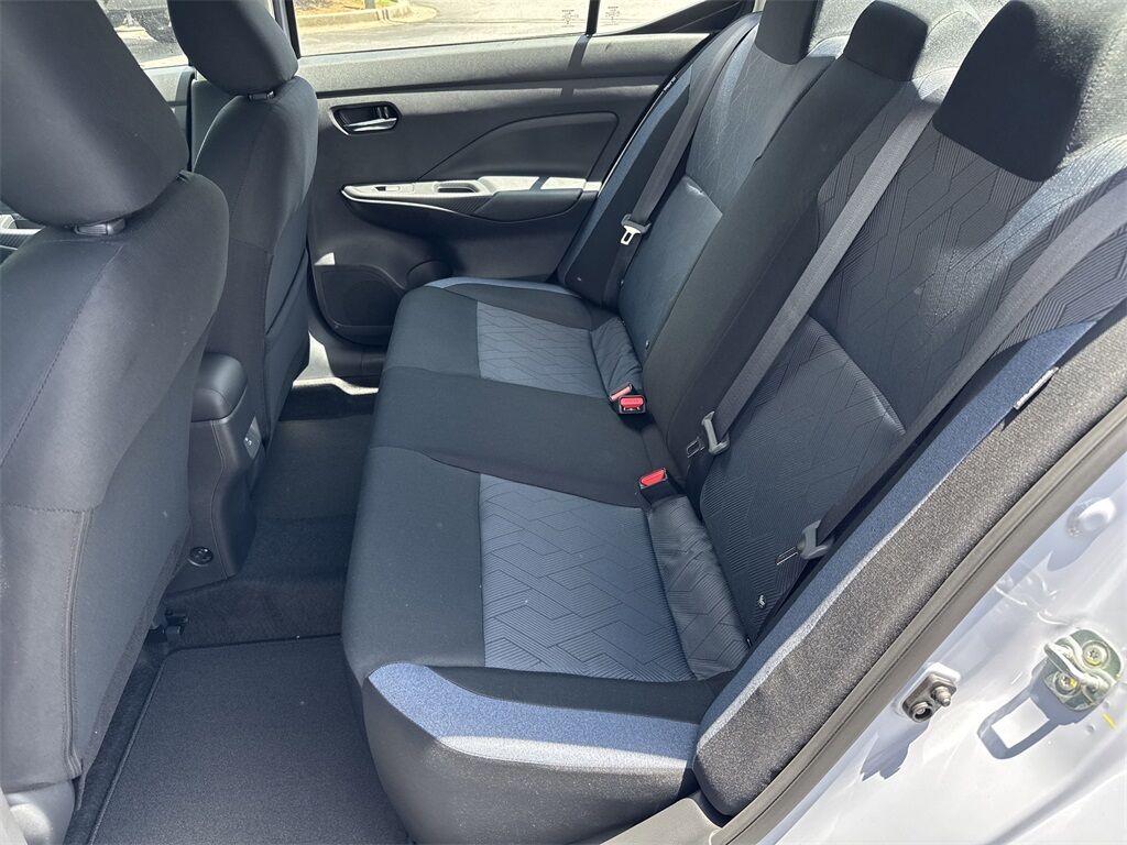 2025 Nissan Versa 1.6 SV Kennesaw GA