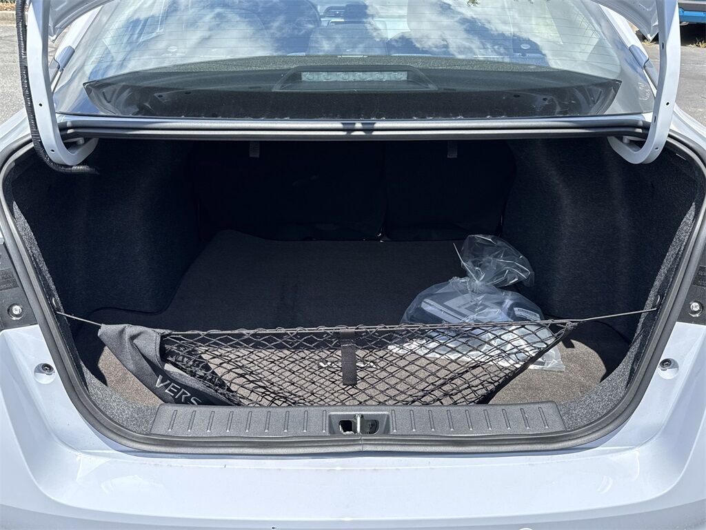 2025 Nissan Versa 1.6 SV Kennesaw GA