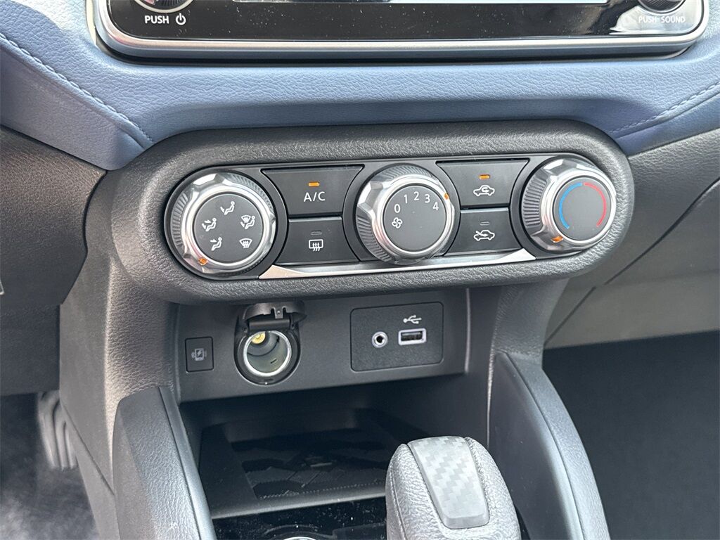 2025 Nissan Versa 1.6 SV Kennesaw GA