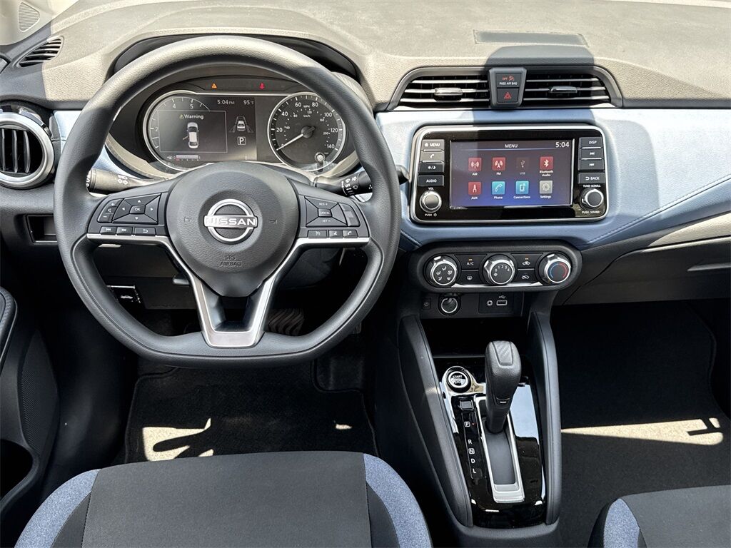 2025 Nissan Versa 1.6 SV Kennesaw GA