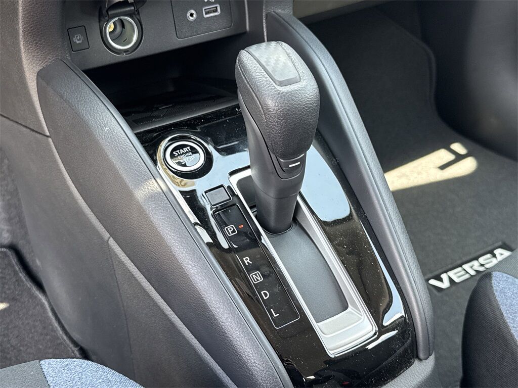 2025 Nissan Versa 1.6 SV Kennesaw GA