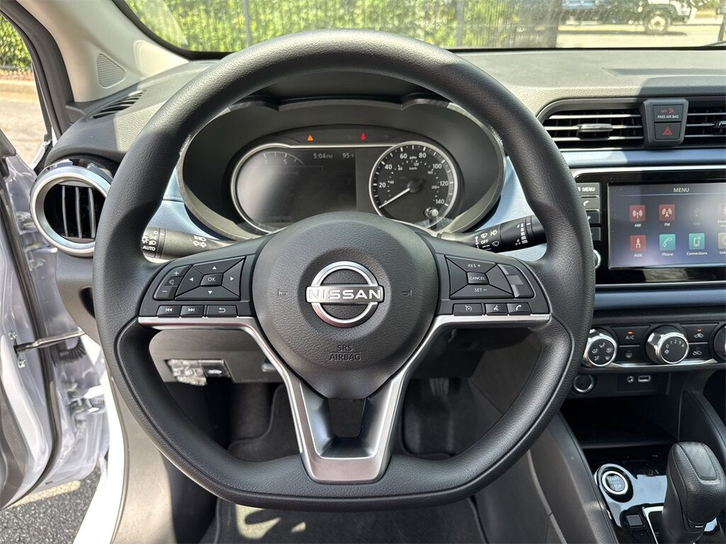 2025 Nissan Versa 1.6 SV Kennesaw GA