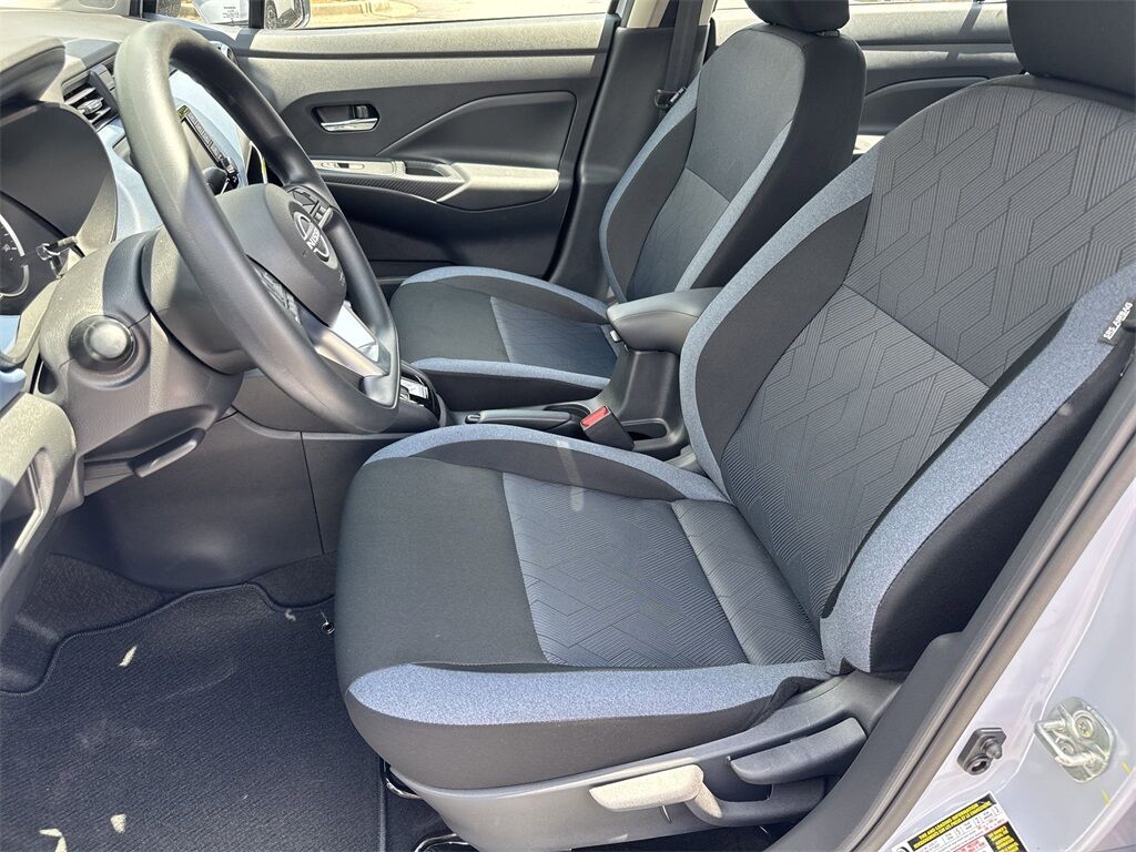 2025 Nissan Versa 1.6 SV Kennesaw GA