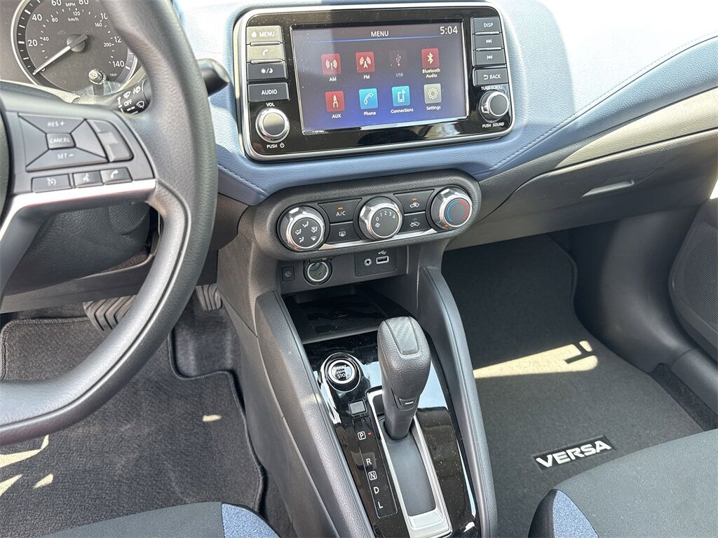 2025 Nissan Versa 1.6 SV Kennesaw GA