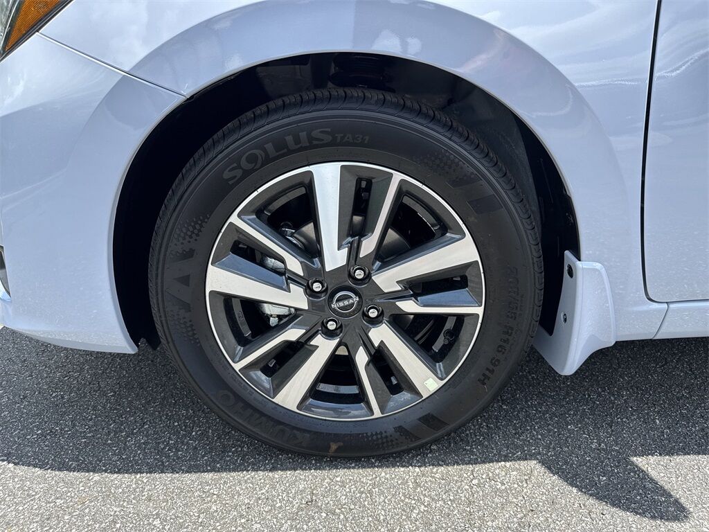 2025 Nissan Versa 1.6 SV Kennesaw GA