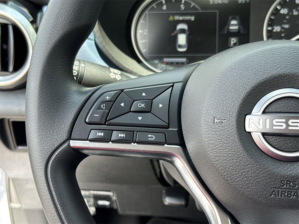 2025 Nissan Versa 1.6 SV Kennesaw GA