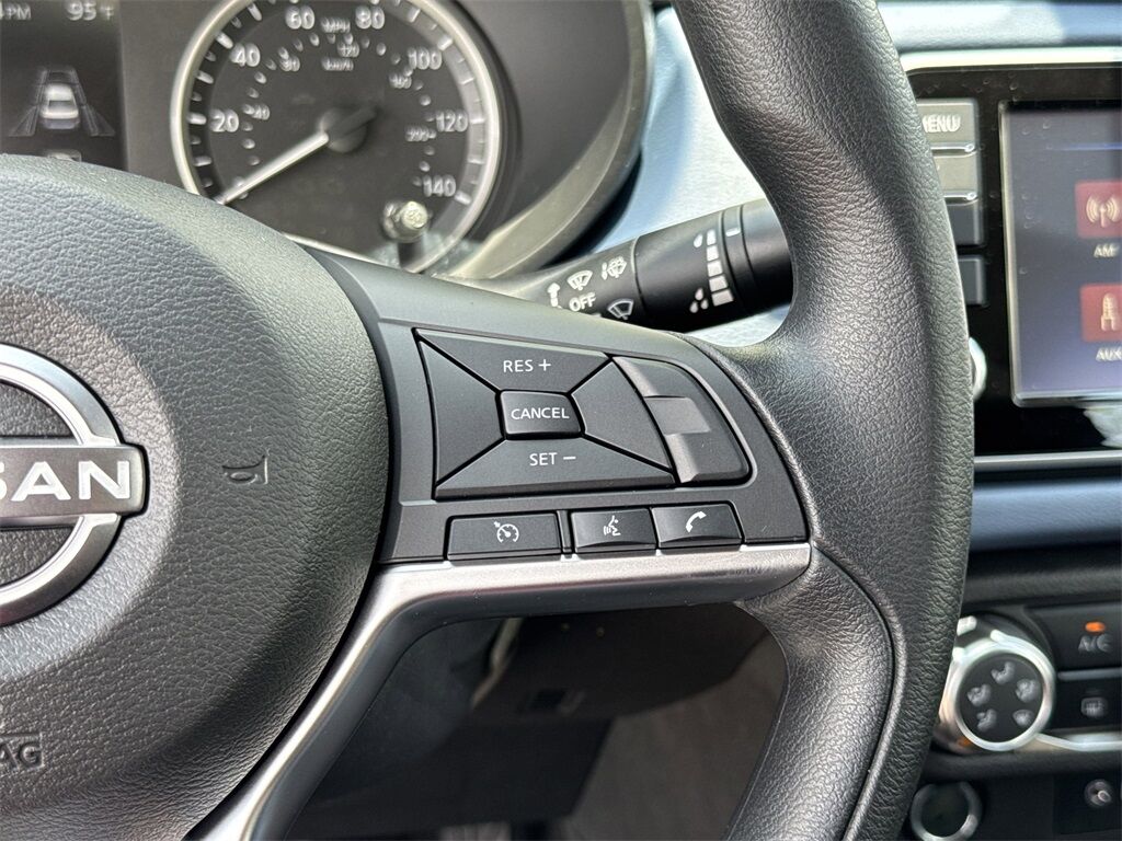 2025 Nissan Versa 1.6 SV Kennesaw GA