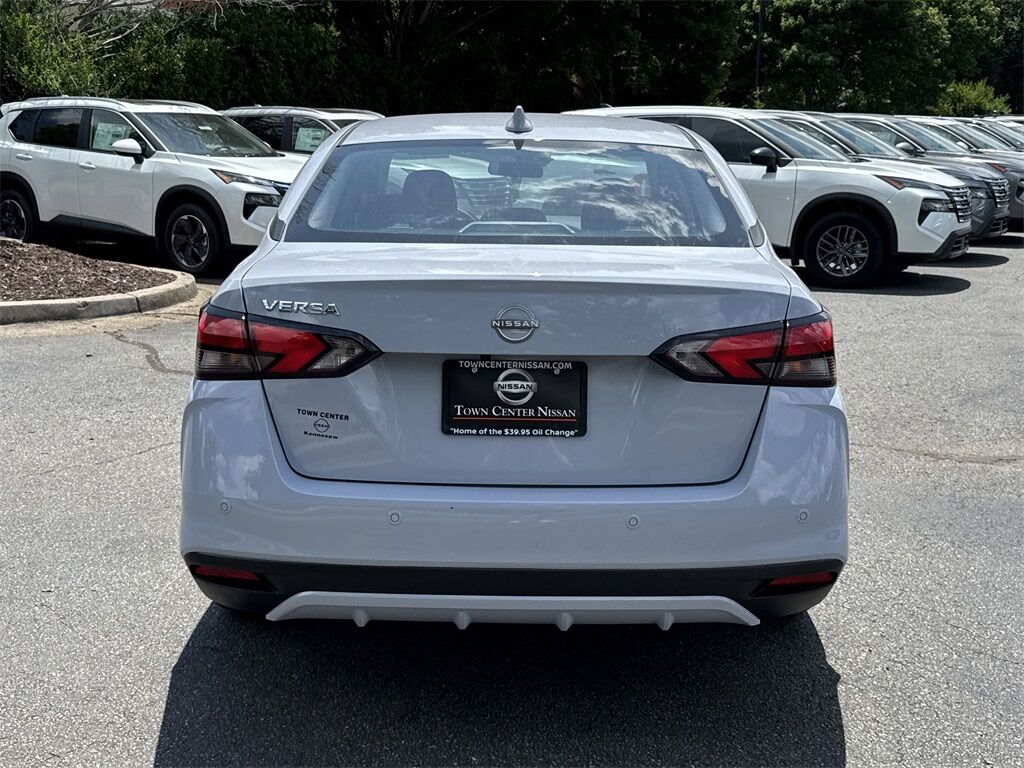 2025 Nissan Versa 1.6 SV Kennesaw GA
