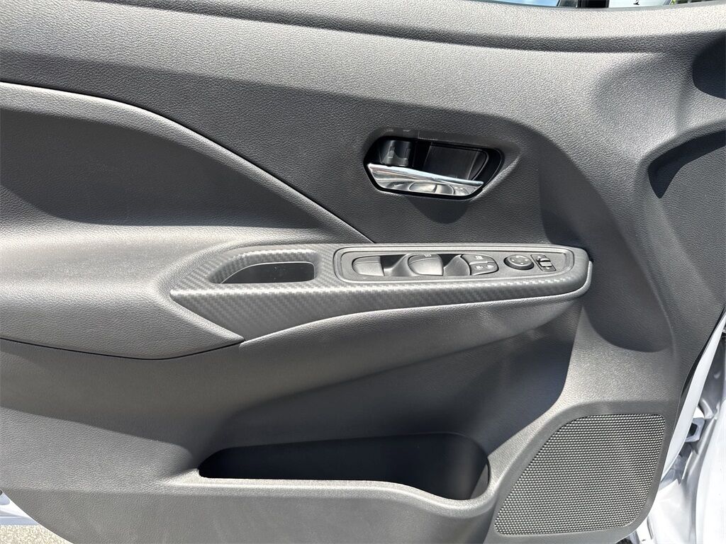 2025 Nissan Versa 1.6 SV Kennesaw GA