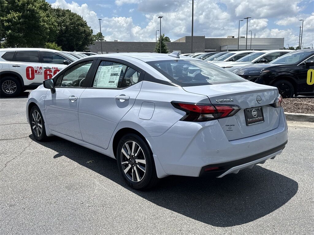 2025 Nissan Versa 1.6 SV Kennesaw GA