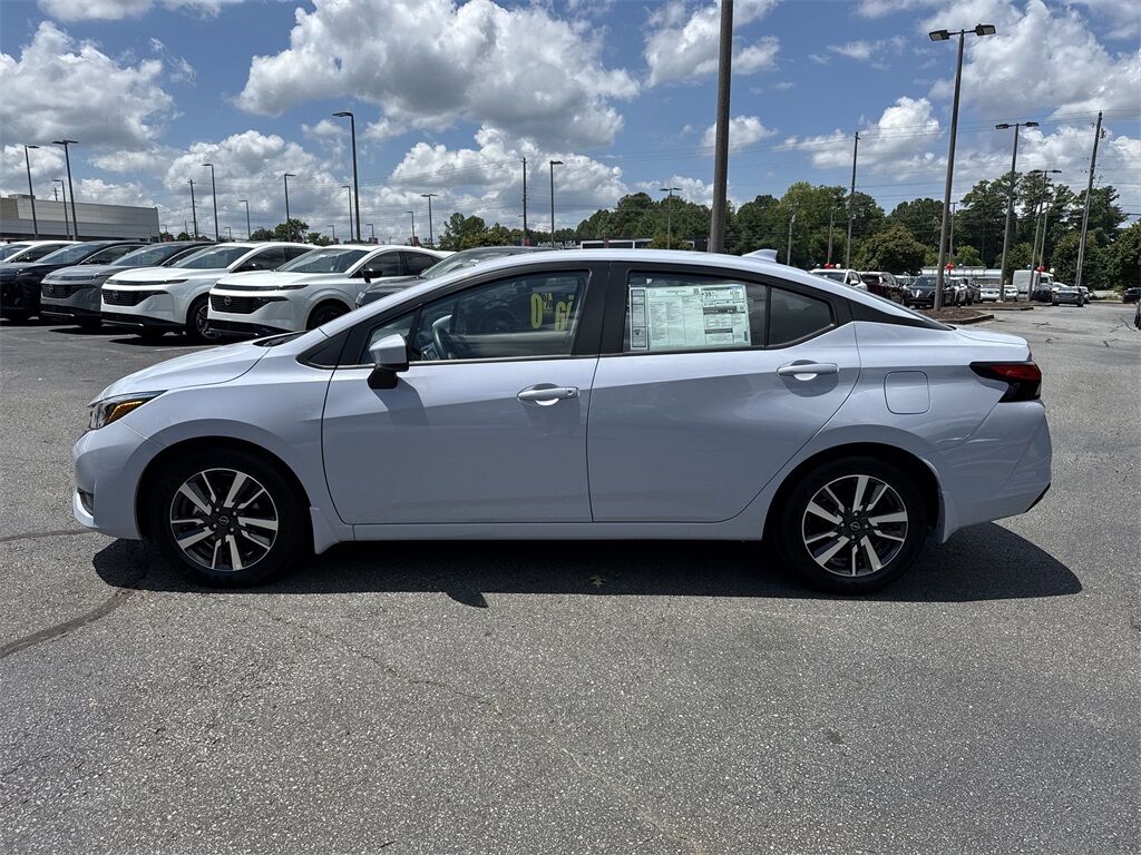 2025 Nissan Versa 1.6 SV Kennesaw GA
