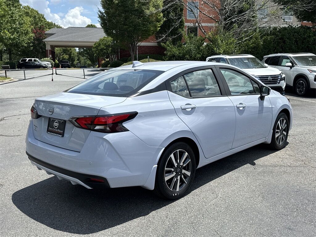2025 Nissan Versa 1.6 SV Kennesaw GA