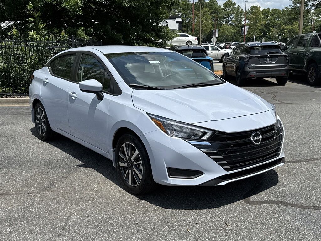 2025 Nissan Versa 1.6 SV Kennesaw GA