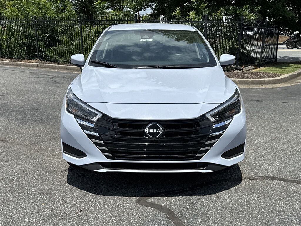2025 Nissan Versa 1.6 SV Kennesaw GA