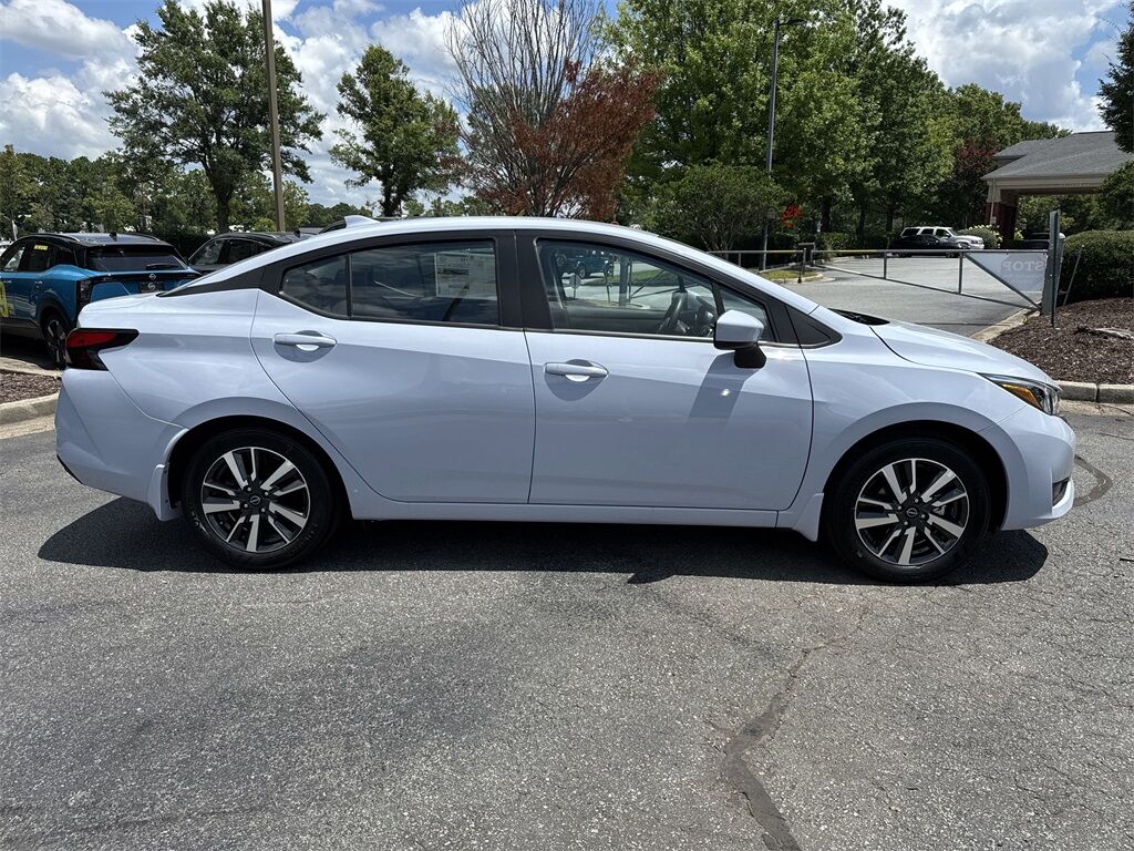 2025 Nissan Versa 1.6 SV Kennesaw GA