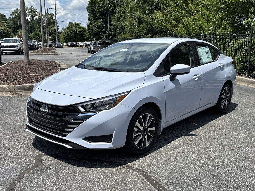 2025 Nissan Versa 1.6 SV Kennesaw GA