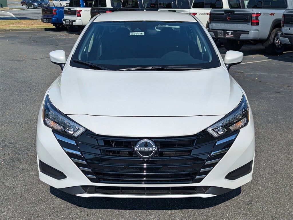 2025 Nissan Versa 1.6 SV Kennesaw GA