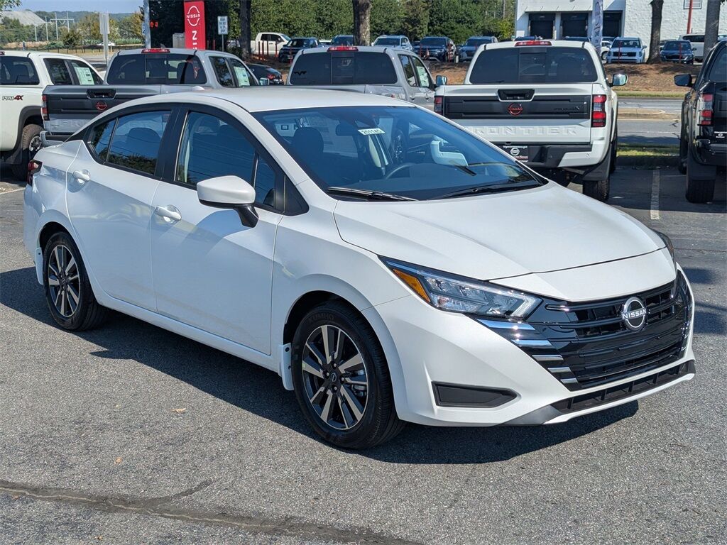 2025 Nissan Versa 1.6 SV Kennesaw GA