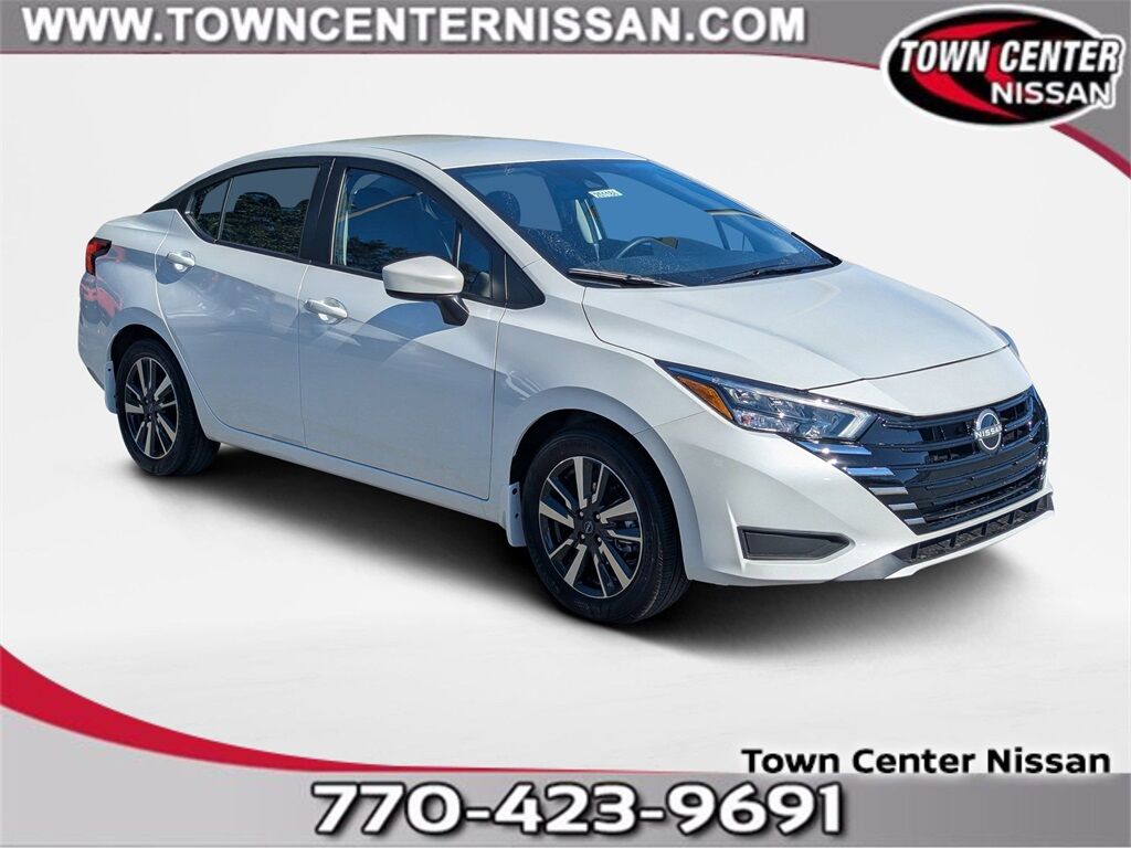 2025 Nissan Versa 1.6 SV Kennesaw GA