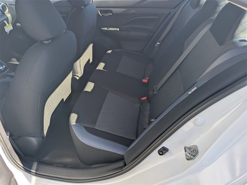 2025 Nissan Versa 1.6 SV Kennesaw GA