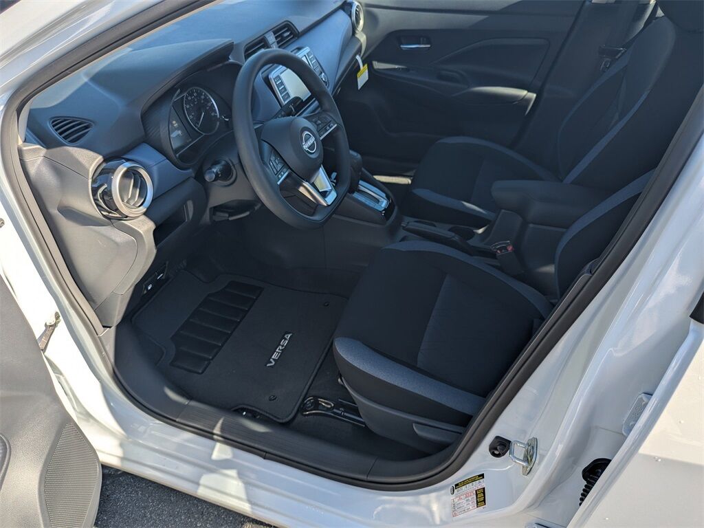 2025 Nissan Versa 1.6 SV Kennesaw GA