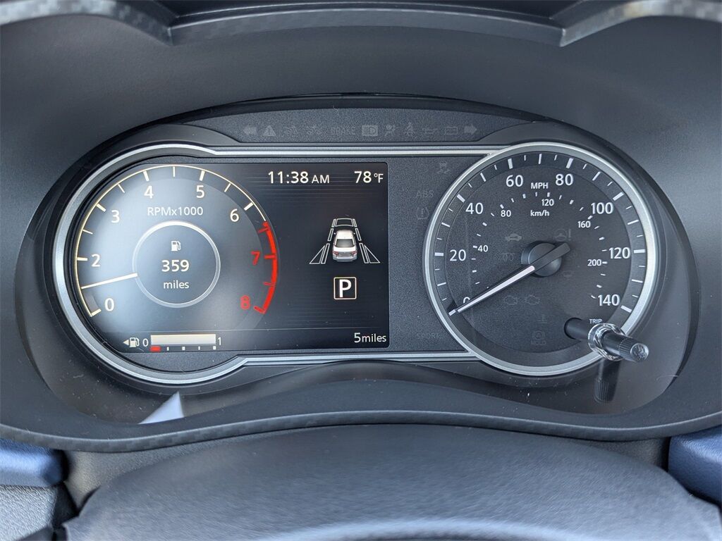 2025 Nissan Versa 1.6 SV Kennesaw GA