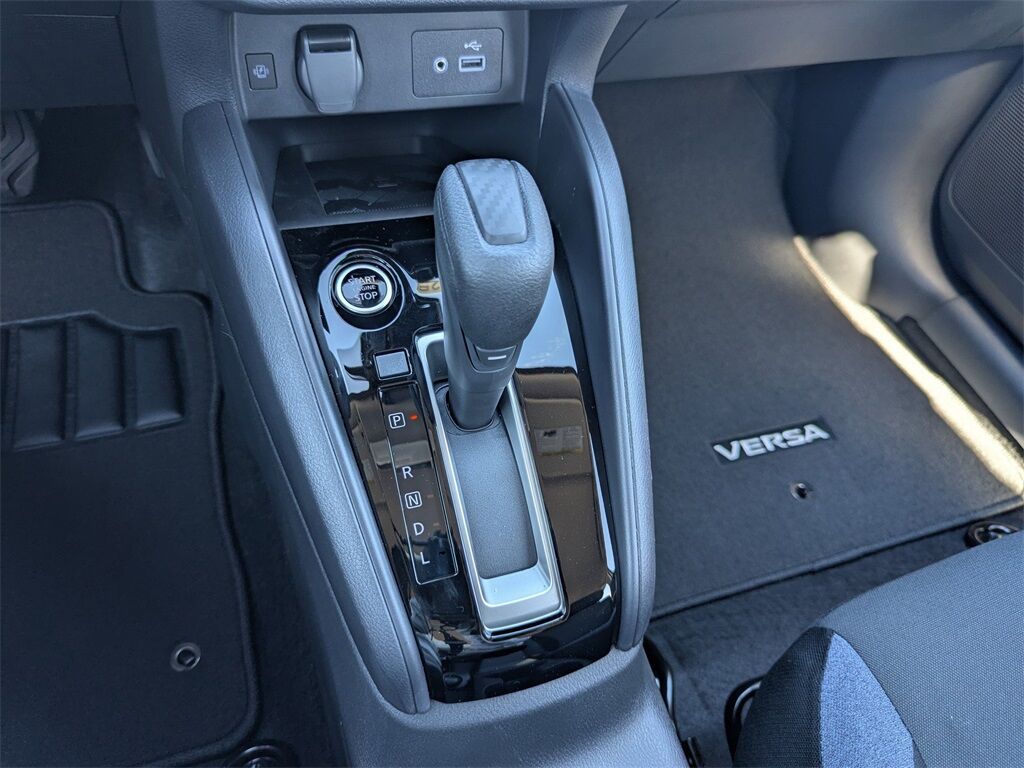 2025 Nissan Versa 1.6 SV Kennesaw GA