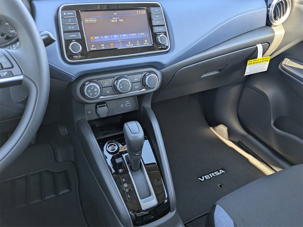 2025 Nissan Versa 1.6 SV Kennesaw GA